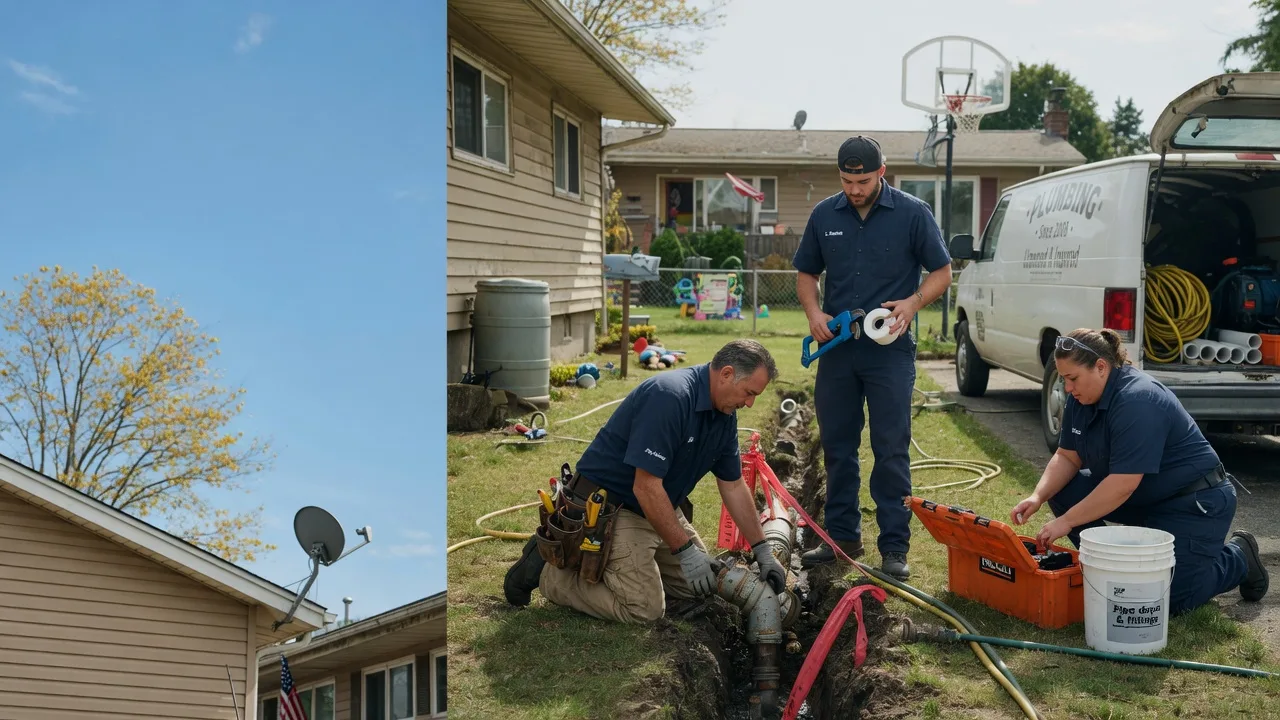Garbage Disposal Replacement in Plum City, WI near me